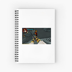FlyKnight Waren Fly Knight Notizbuch