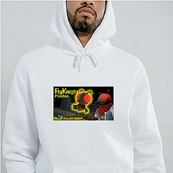 FlyKnight Kollektion für Fans Fly Knight Kapuzen