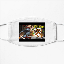 FlyKnight Unterschrift Fly Knight Gesichtsmasken