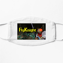 FlyKnight Merch Fly Knight Gesichtsmasken