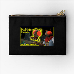FlyKnight Kollektion für Fans Fly Knight Zipper Beutel