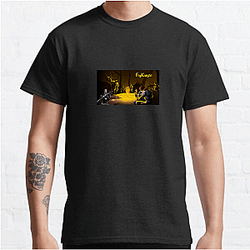 FlyKnight Sammlung Merch Fly Knight T-Shirts