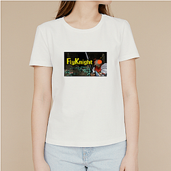 FlyKnight Merch Fly Knight T-Shirts