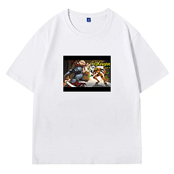FlyKnight Unterschrift Fly Knight T-Shirts