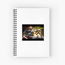 FlyKnight Signature Fly Knight Notebook