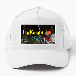 FlyKnight Merch Fly Knight Mützen und Mützen