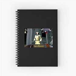 FlyKnight Sondersammlung Fly Knight Notizbuch
