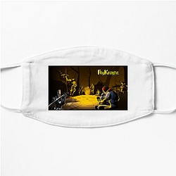 FlyKnight Sammlung Merch Fly Knight Gesichtsmasken