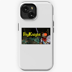 FlyKnight Merch Fly Knight iPhone Taschen