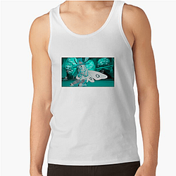 FlyKnight Merch für Fans Fly Knight Tank Tops
