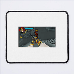 FlyKnight Waren Fly Knight Mouse Pads
