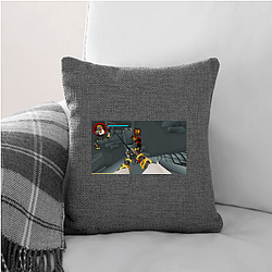 FlyKnight Waren Fly Knight Kissenbezug