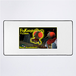 FlyKnight 팬 컬렉션 Fly Knight 마우스 패드