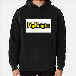 FlyKnight Fan Art Fly Knight Kapuzen