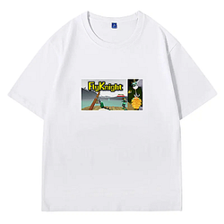 FlyKnight 限定コレクション Fly Knight Tシャツ