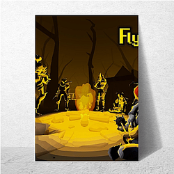 FlyKnight Sammlung Merch Fly Knight Posts