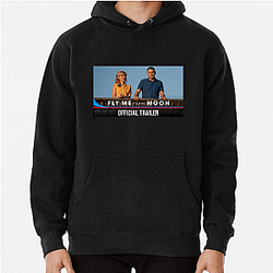 Fly Me to the Moon – Eternal Sky Lovers Fly Me To The Moon Hoodies