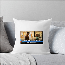 Fly Me to the Moon – Vintage Love Letter Edition Fly Me To The Moon Pillows Cover