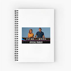 Fly Me to the Moon – Eternal Sky Lovers Fly Me To The Moon Notebook