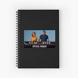 Fly Me to the Moon – Eternal Sky Lovers Fly Me To The Moon Notebook