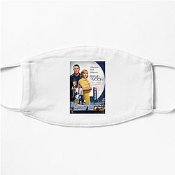 Fly Me to the Moon – Lover’s Orbit Drop Fly Me To The Moon Face Masks