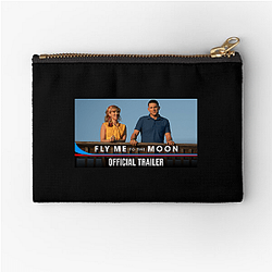 Fly Me to the Moon – Eternal Sky Lovers Fly Me To The Moon Zipper Pouches