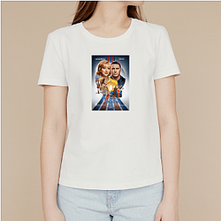 Fly Me to the Moon – Signature Love Drop Fly Me To The Moon T-Shirts