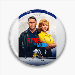 Fly Me to the Moon – Cosmic Heartbeat Series Fly Me To The Moon Pins