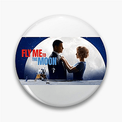 Fly Me to the Moon – Moonlight Serenade Collection Fly Me To The Moon Pins