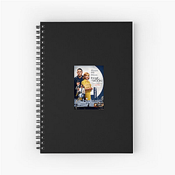 Fly Me to the Moon – Lover’s Orbit Drop Fly Me To The Moon Notebook