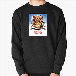 Fly Me to the Moon – Retro Romance Cut Fly Me To The Moon Sweatshirts