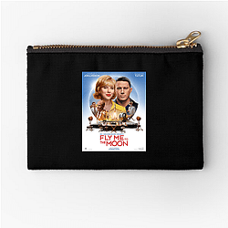 Fly Me to the Moon – Retro Romance Cut Fly Me To The Moon Zipper Pouches