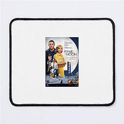 Fly Me to the Moon – Lover’s Orbit Drop Fly Me To The Moon Mouse Pads