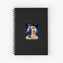 Fly Me to the Moon – Dreamy Escape Capsule Fly Me To The Moon Notebook