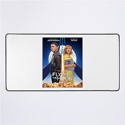 Fly Me to the Moon – Dreamy Escape Capsule Fly Me To The Moon Mouse Pads