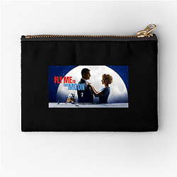 Fly Me to the Moon – Moonlight Serenade Collection Fly Me To The Moon Zipper Pouches
