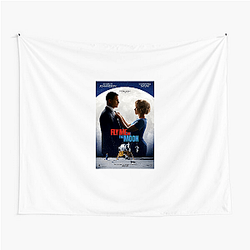 Fly Me to the Moon – Stardust Love Collection Fly Me To The Moon Tapestries
