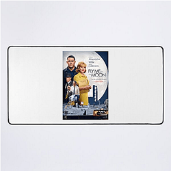Fly Me to the Moon – Lover’s Orbit Drop Fly Me To The Moon Mouse Pads