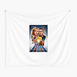 Fly Me to the Moon – Signature Love Drop Fly Me To The Moon Tapestries