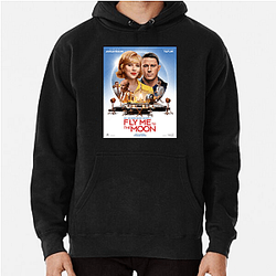 Fly Me to the Moon – Retro Romance Cut Fly Me To The Moon Hoodies