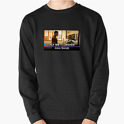 Fly Me to the Moon – Vintage Love Letter Edition Fly Me To The Moon Sweatshirts