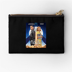 Fly Me to the Moon – Dreamy Escape Capsule Fly Me To The Moon Zipper Pouches