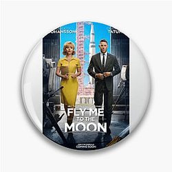 Fly Me to the Moon – Classic Romance Edition Fly Me To The Moon Pins