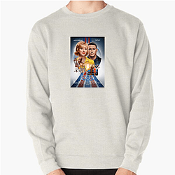 Fly Me to the Moon – Signature Love Drop Fly Me To The Moon Sweatshirts