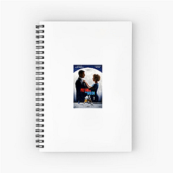 Fly Me to the Moon – Stardust Love Collection Fly Me To The Moon Notebook