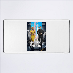 Fly Me to the Moon – Classic Romance Edition Fly Me To The Moon Mouse Pads
