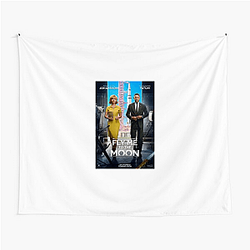Fly Me to the Moon – Classic Romance Edition Fly Me To The Moon Tapestries