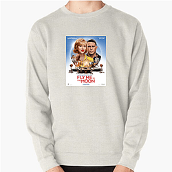 Fly Me to the Moon – Retro Romance Cut Fly Me To The Moon Sweatshirts