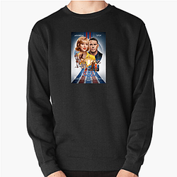 Fly Me to the Moon – Signature Love Drop Fly Me To The Moon Sweatshirts