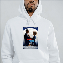 Fly Me to the Moon – Stardust Love Collection Fly Me To The Moon Hoodies
